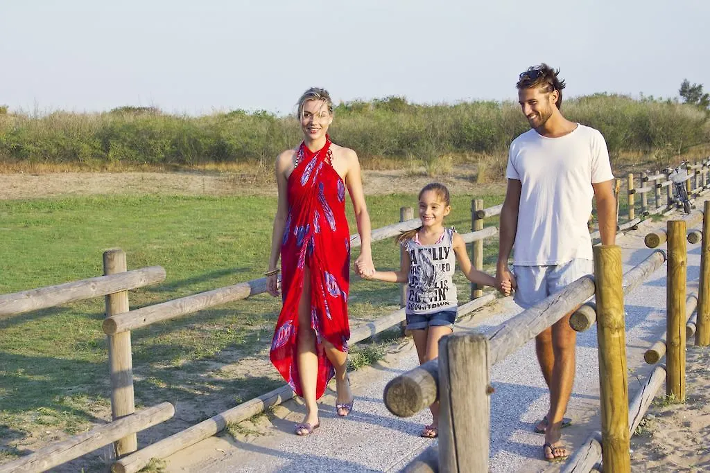 Kemping Camping Waikiki Cortellazzo