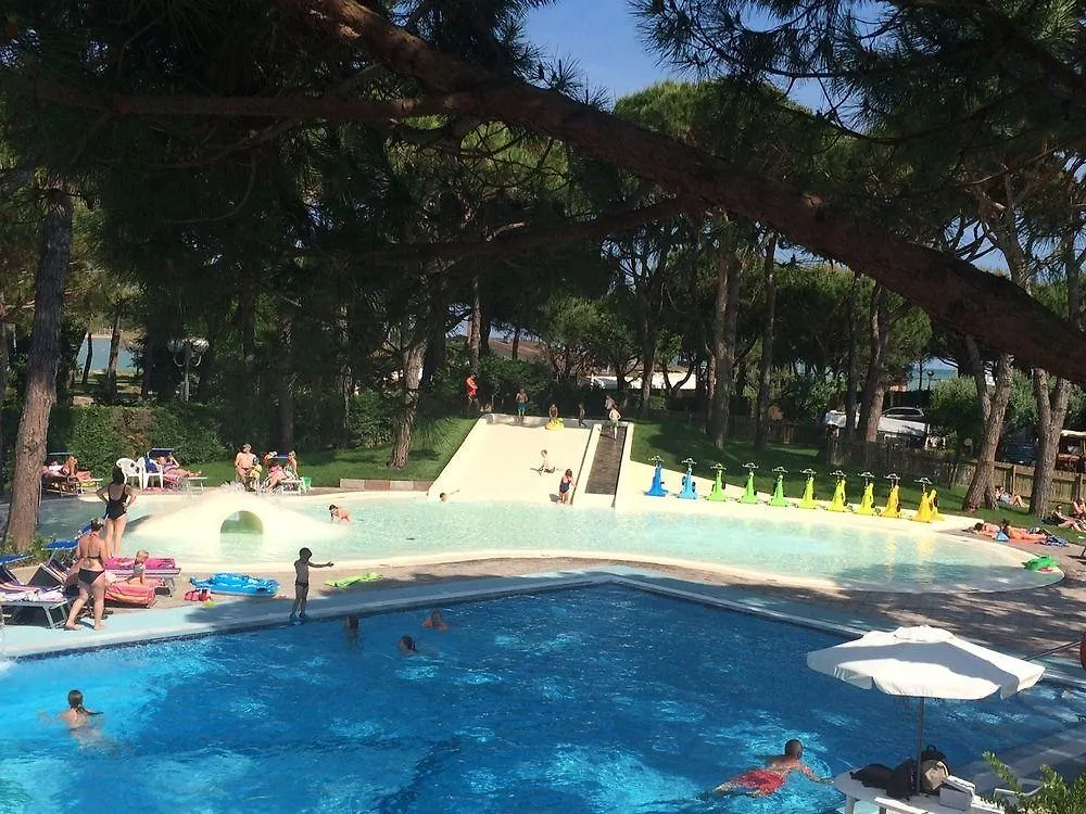 Kemping Camping Waikiki Cortellazzo