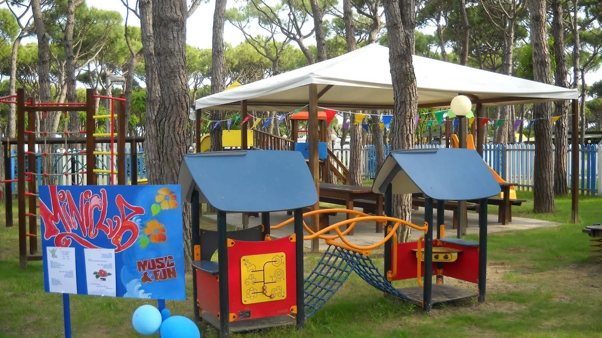 Kemping Camping Waikiki Cortellazzo