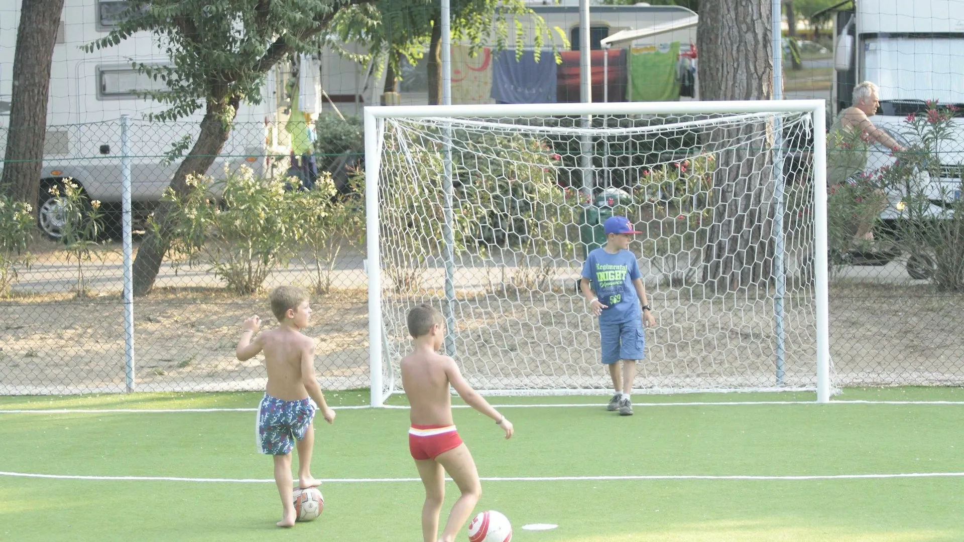 Camping Waikiki Cortellazzo Kemping