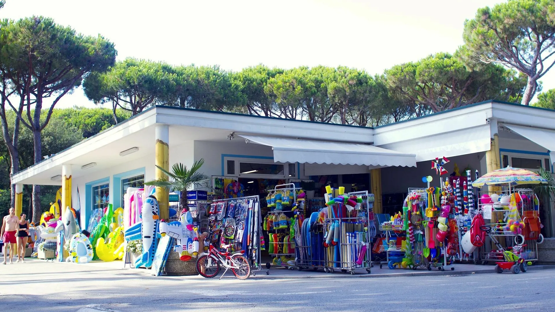 Camping Waikiki Cortellazzo